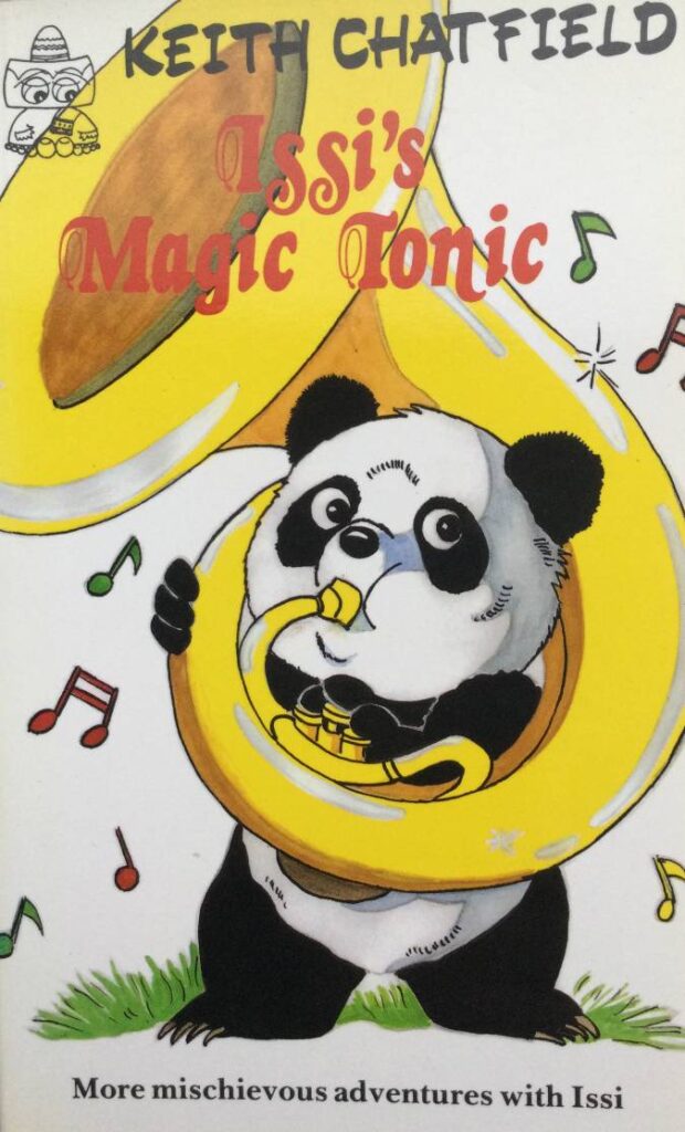 Cover Issi's Magic Tonic (Sancho)